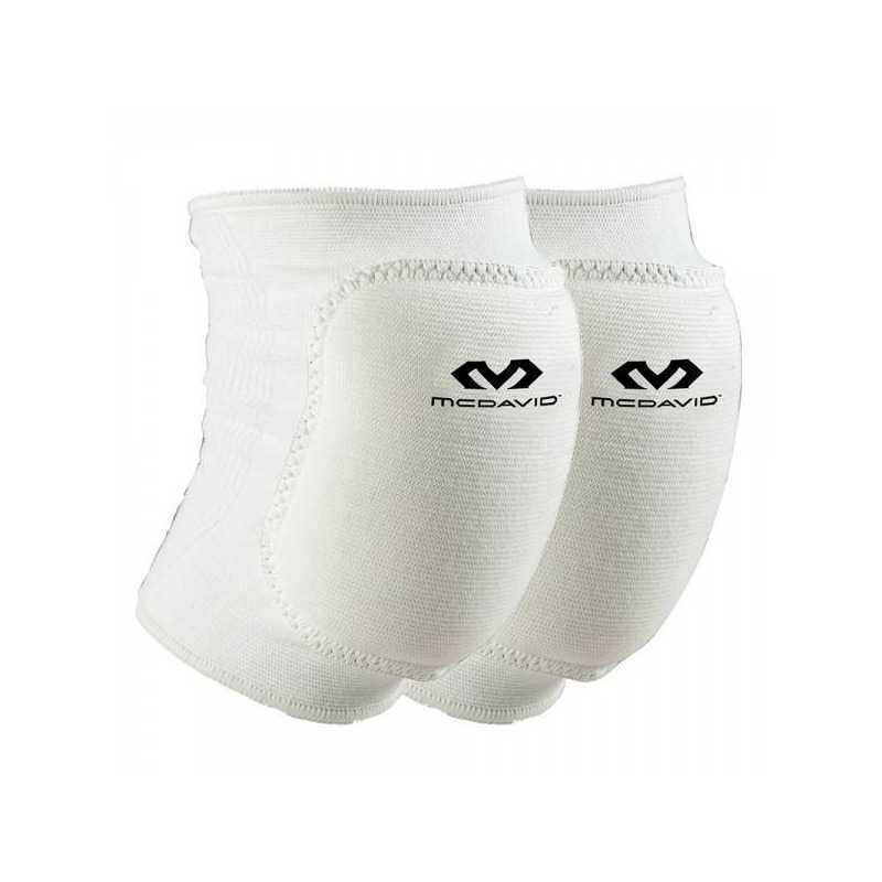 McDavid põlvekaitsmed 601 valge - suurus XL