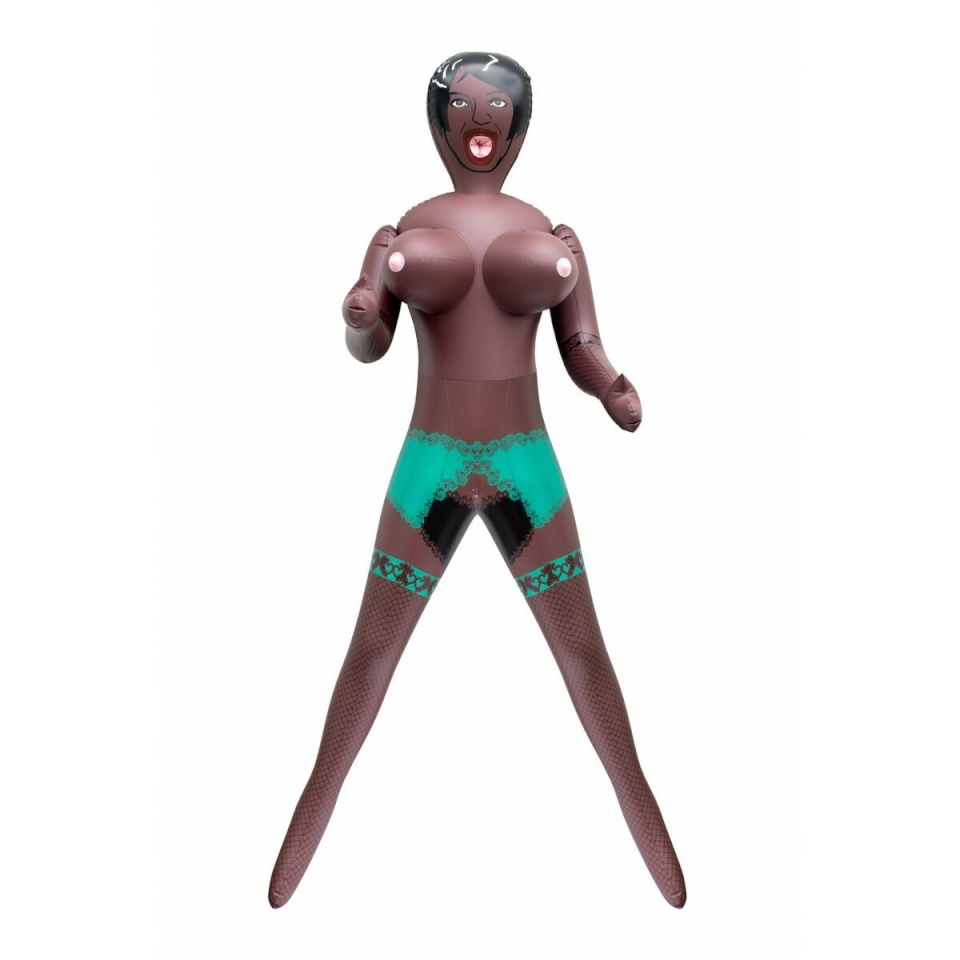 20276 Täispuhutav Nukk Candy Dolls