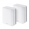 ASUS ruuter ZenWiFi BT8 Tri- Band WiFi 7 Mesh (2pk)