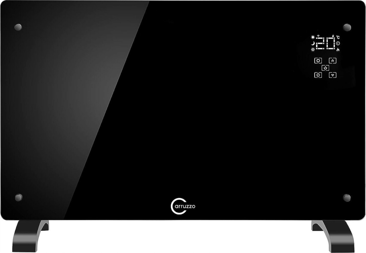 No name Carruzzo Q20F1 Glass panel heater must