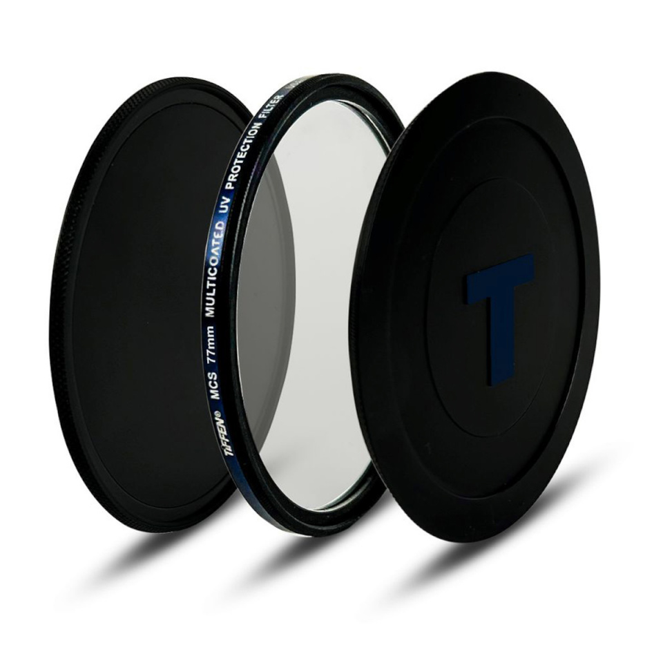 Tiffeni filter 77 mm mitmekihiline UV MCS-filter