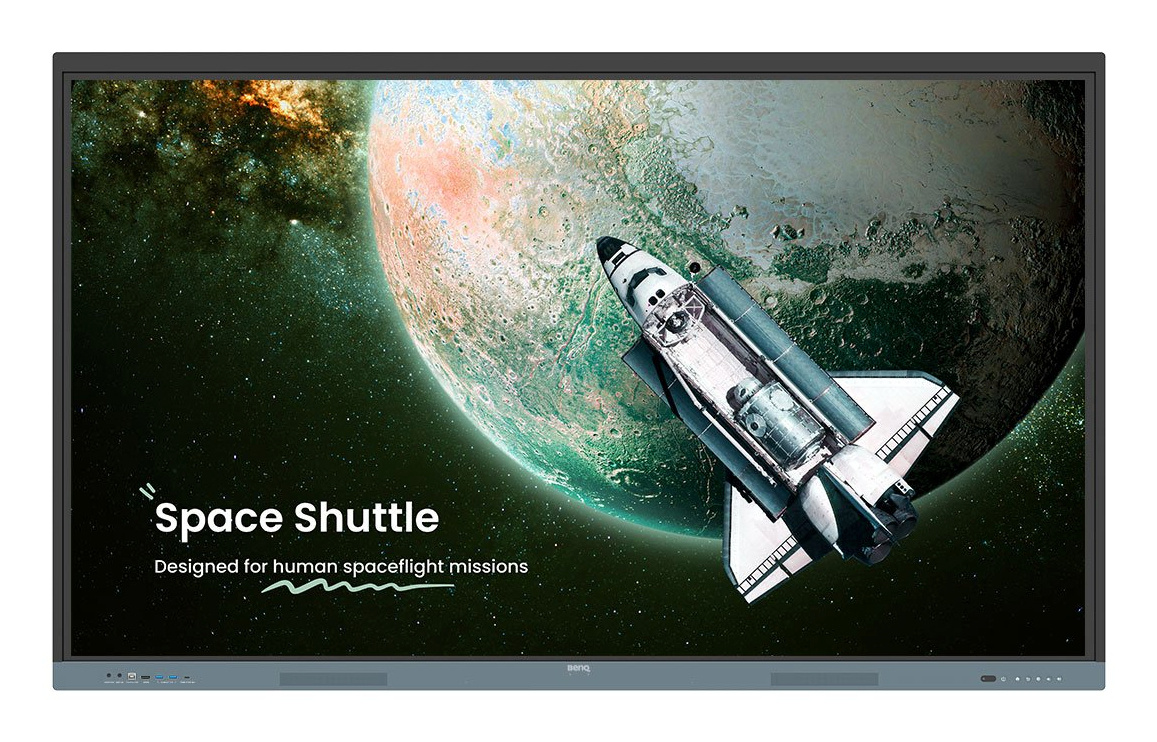 Benq RE6504 65" 18/7 Android 8ms