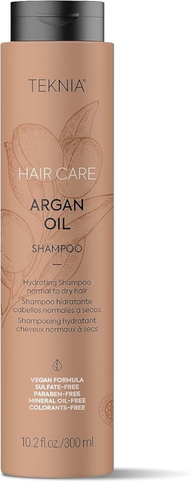 Lakmé šampoon Teknia Argan Oil Shampoo 300ml, unisex
