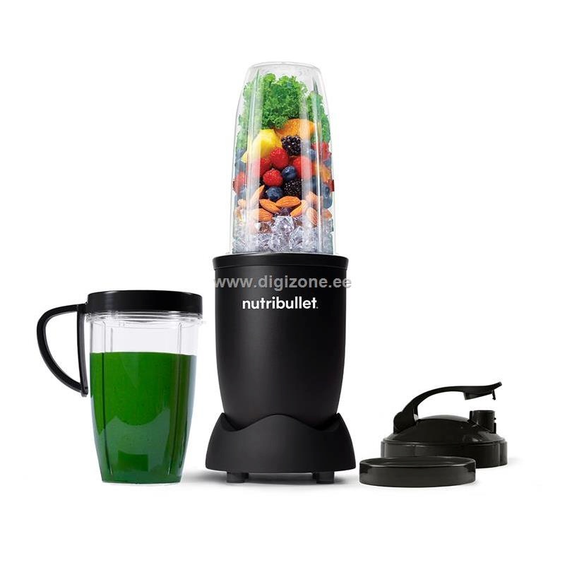 Nutribullet blender NB PRO NB907MAB, must