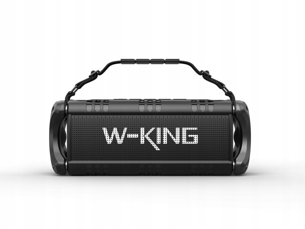 W-king kaasaskantav kõlar D8 Wireless Bluetooth Speaker
