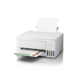 Epson printer EcoTank L3356 Inkjet Colour Multifuction Printer A4 Wi-Fi valge