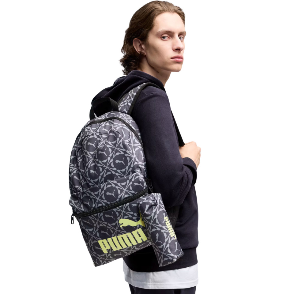 Puma seljakott Phase Aop hall 91733 09