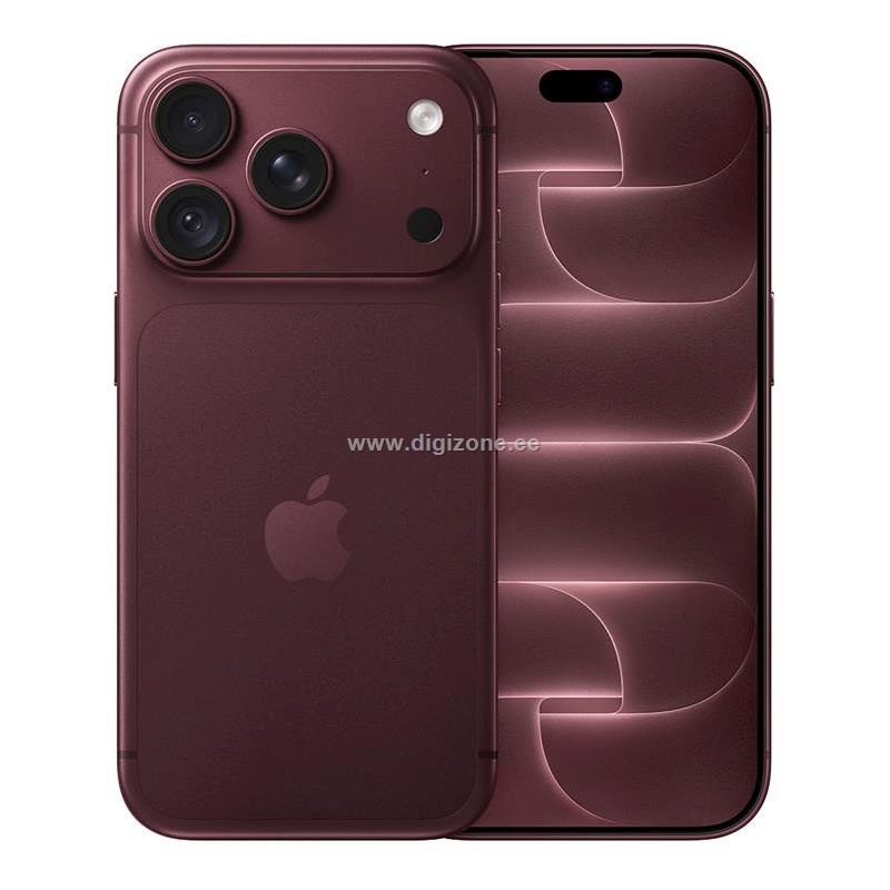 Apple nutitelefon iPhone 18 Pro 512GB Burgundy