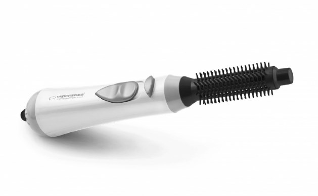 Esperanza juuksekoolutaja EBL001W Hairstyler 400 W, valge/must