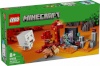 LEGO klotsid 21255 Minecraft Hinterhalt am Netherportal