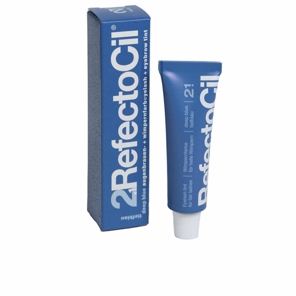 RefectoCil ripsmete Värv Nº 2.1 Nº 2.1 Deep blue 15ml