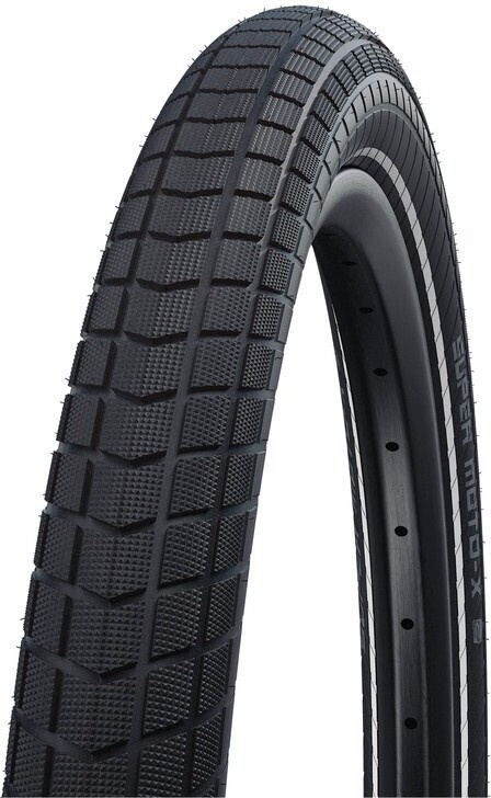 Schwalbe jalgratta rehv Super Moto-X 20x2.8"