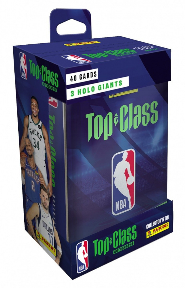 Panini cards NBA 2024 can collector's