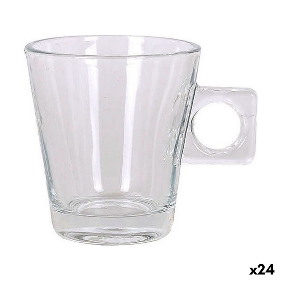 Inde kohvitasside komplekt Lima liso (3tk) (24tk)