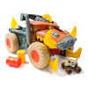 MONSTER JAM sõidukite komplekt MAD HOG Mini Feature Playset, 6071776