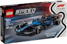 LEGO klotsid 77249 Speed Champions Williams Racing FW46 F1® Rennauto