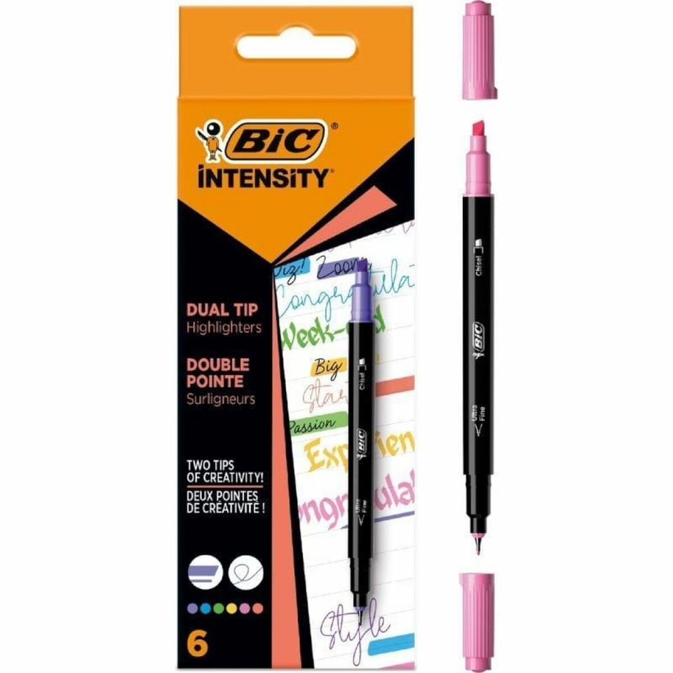 Bic järjehoidja 503828 6tk