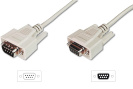 Digitus Extension cable | AK-610203-020-E | DSUB to DSUB
