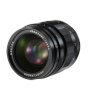 Voigtländer Nokton 0,95/25 mm II MFT, must objektiiv