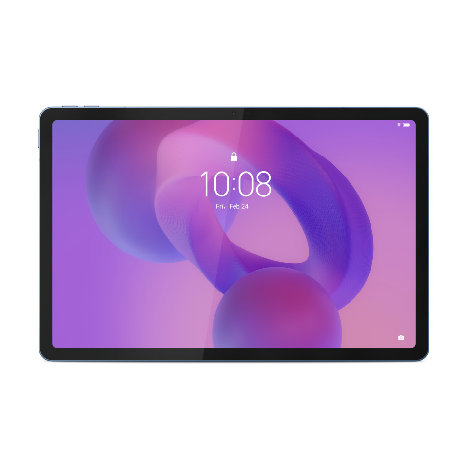 Lenovo tahvelarvuti Idea Tab Touch 11 2.5K MediaTek Dimensity 6300/8GB/128GB/Arm Mali-G57/Android 15/sinine/LTE/2Y Warranty | Tab (without power adapter) | Idea Tab TB336 | 11" | Polar sinine | IPS | 2560x1600 pixels | MediaTek Dimensity 6300 | 8GB |