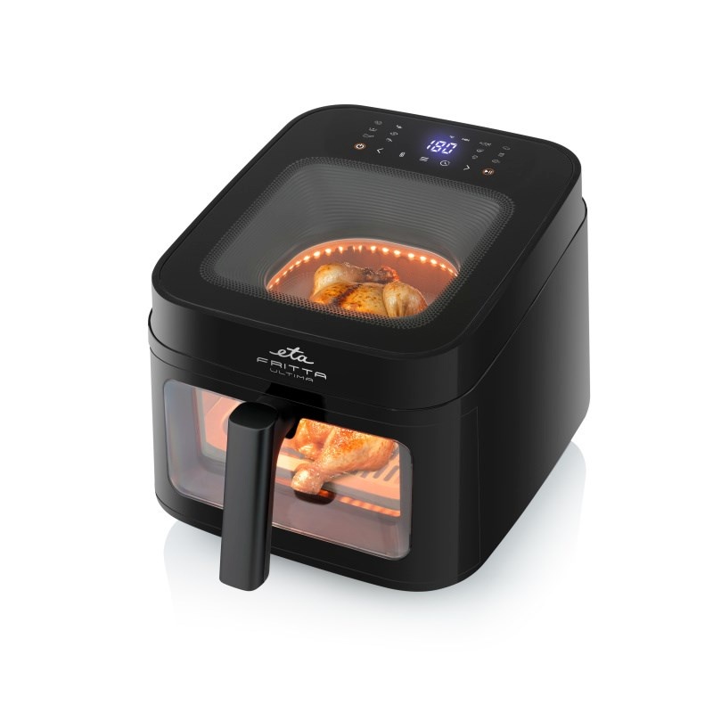 ETA fritüür Hot Air Fryer | Fritta Ultima 716890000 | Power 1700 W | Capacity 6,5 L | must