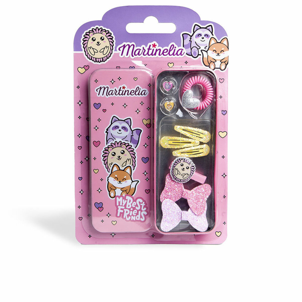 Martinelia päevituskreem näole MY BEST FRIENDS 10 Tükid, osad