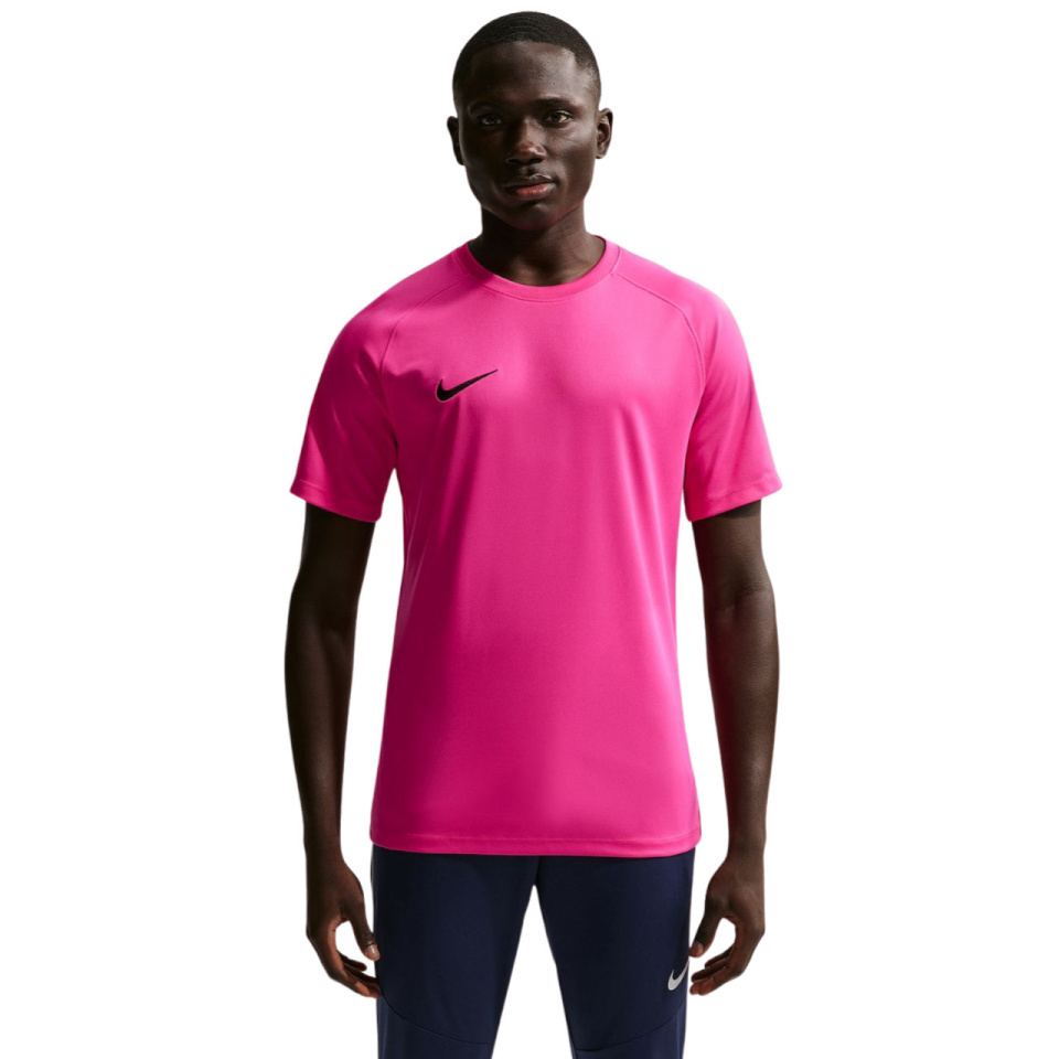 Nike Team T-särk meestele Dri-Fit Park Viii fuksia HV8173 616 suurus L