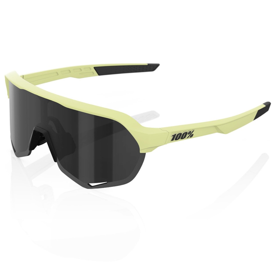 100percent spordiprillid S2 - Mirror Lens Soft Tact Glow