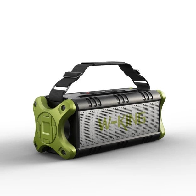 W-king kaasaskantav kõlar D8 Wireless Bluetooth Speaker