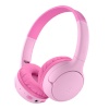 Belkin juhtmevabad kõrvaklapid Soundform Mini 2 Wireless On-Ear Kinder roosa