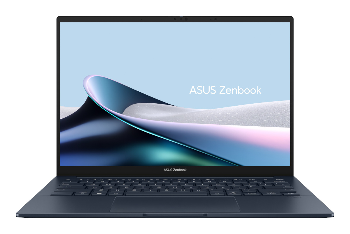 ASUS sülearvuti Zenbook 14 OLED UX3405CA-QD1301W - 14" WUXGA OLED, Intel Ultra 9-285H, 32GB RAM, 1TB SSD, Windows 11