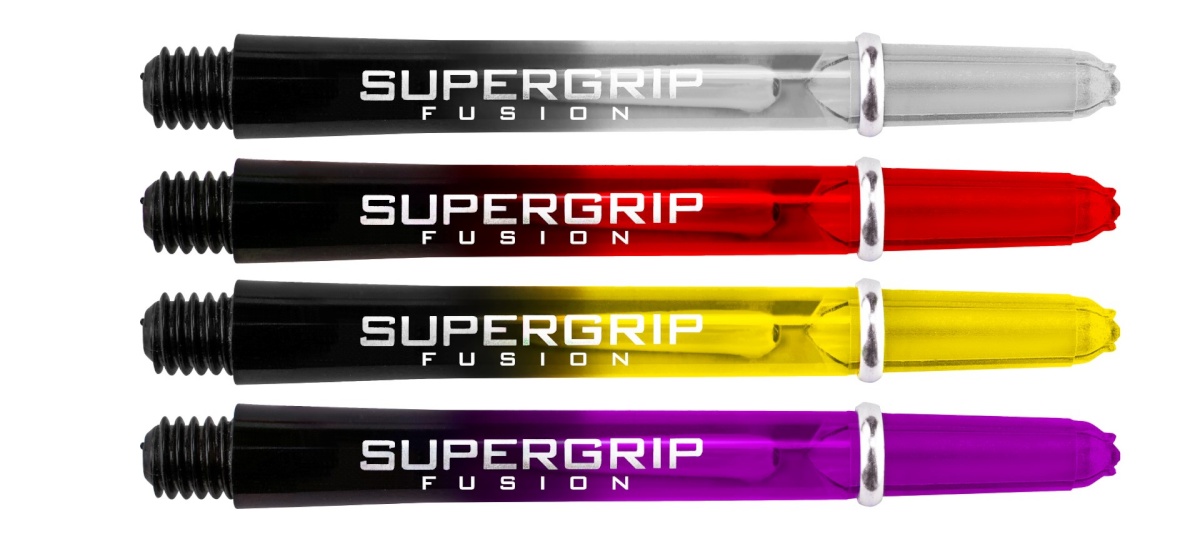 Harrows Darts koteliai SUPERGRIP FUSION M2BA