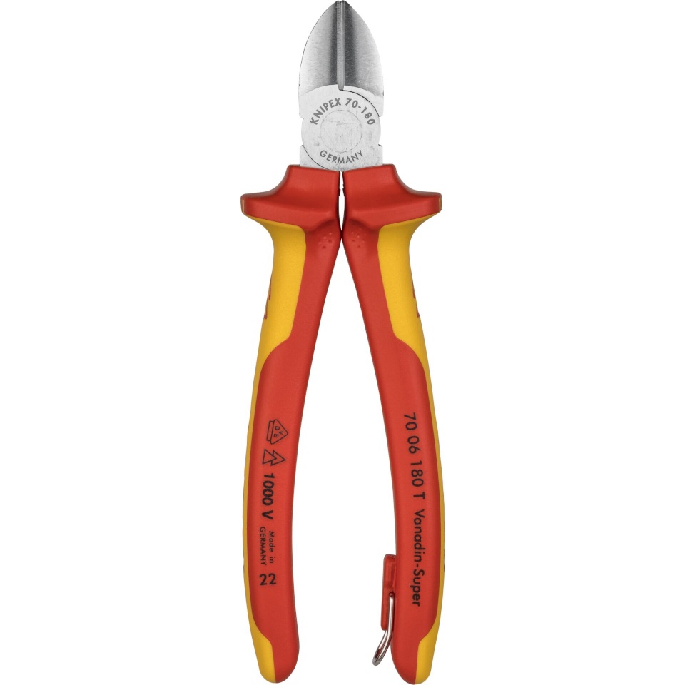 Knipex tangid Diagonal Cutter