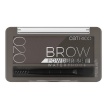 Catrice kulmupuuder Brow Powder Set 4g, 020 Ash Brown, naistele