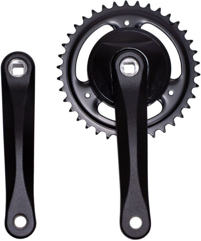 Helkama vändad 38H 170mm must