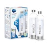 Brita joogipudel SodaOne PET Bottle Soda Maker Drinking Bottle, 2tk