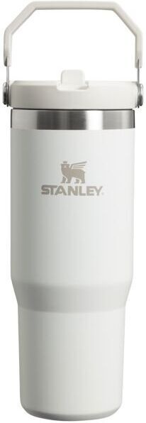 Stanley termospudel The IceFlow Flip Straw Tumbler, 890ml, valge