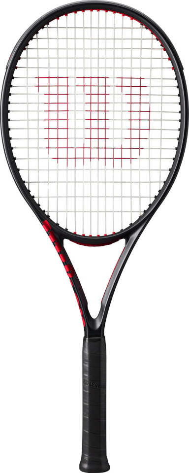 Wilson tennisereketid Clash 100 v3 FRM, käepideme suurus 3