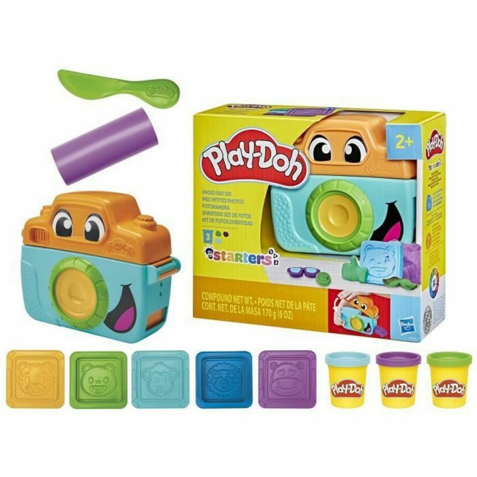 Hasbro plastiliin