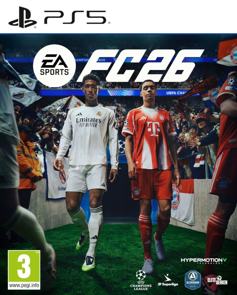 EA mäng EA Sports FC 26 (PS5)