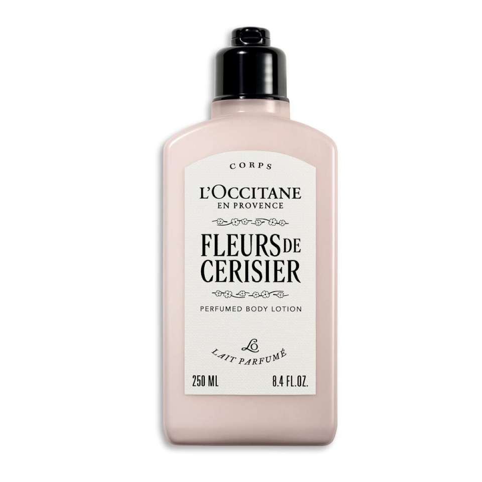 L'Occitane ihupiim FLEURS DE CERISIER