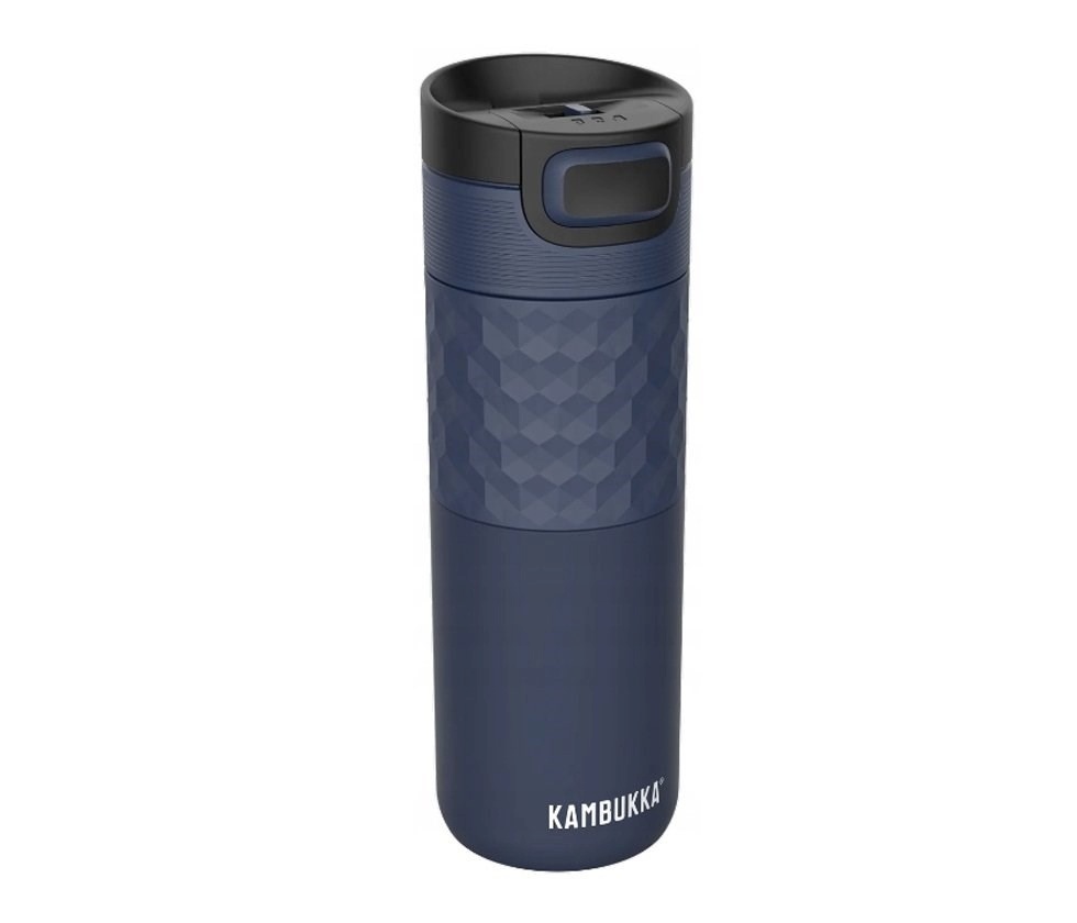 Kambukka termospudel Etna Grip thermal mug 500 ml (Denim sinine) navy sinine