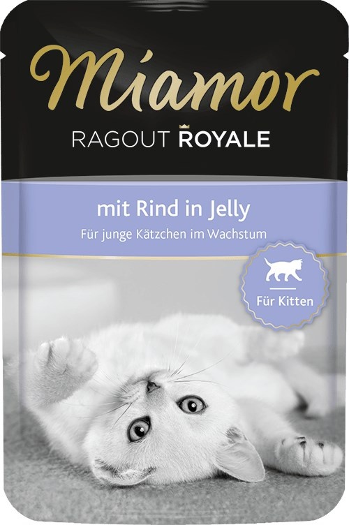 Miamor kassitoit 4000158740571 Cats Moist Food 100g