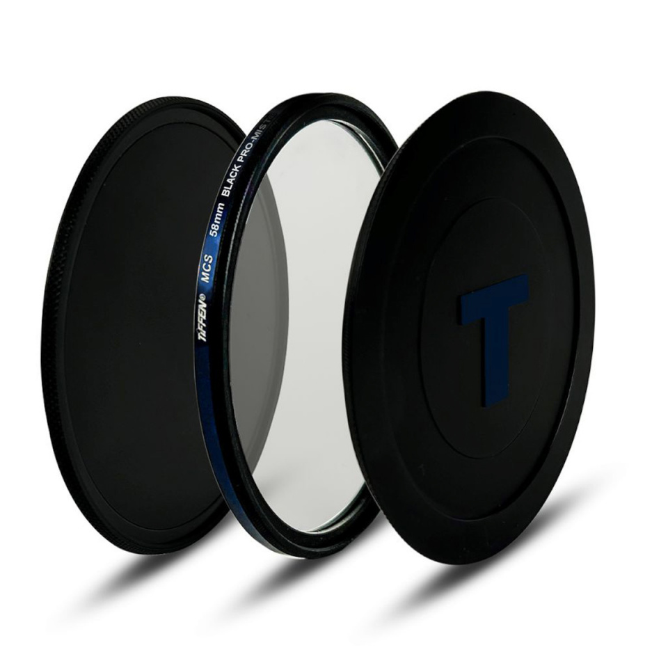 Tiffeni filter 58mm must PRO-MIST 1/2 MCS filter