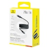 Baseus laadimiskaabel PicoGo Magnetic Charging cable USB-C 240W 1m, must