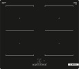 Bosch Serie 4 PVQ611BB6E hob must Built-in 60 cm Zone induction hob 4 zone(s)