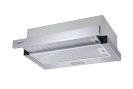 CATA õhupuhasti Hood TFB-5160 X, Telescopic, Width 59.5 cm, 300 m³/h, Mechanical, CSLED, Stainless steel