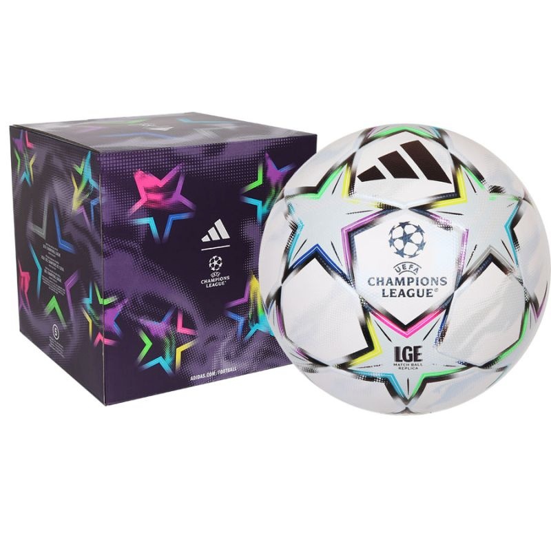 Adidas jalgpall UCL League 26/27 League Stage Box KE9771 Champions League Football 4