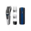 Philips juukselõikur HC5650/15 Series 5000 Hairclipper, must/hõbedane