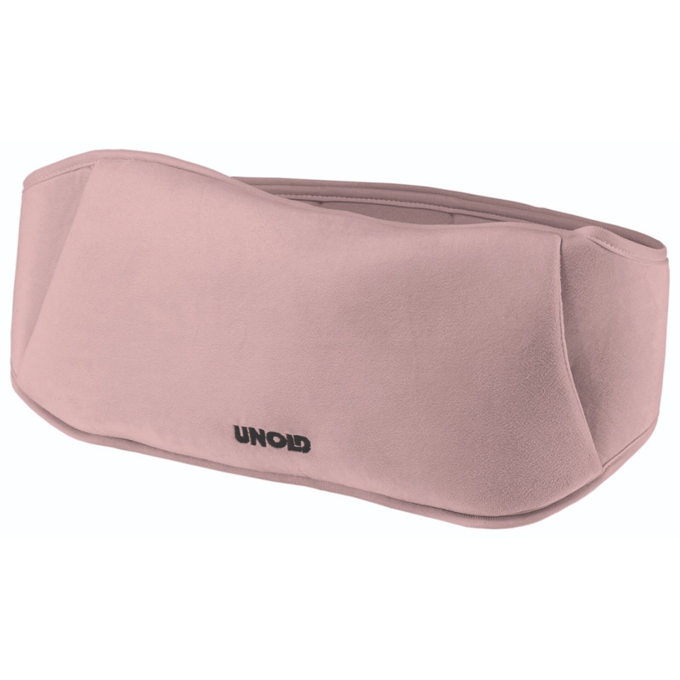 Unold elektriline soojendaja 86014 Wärmi Electric Hot Water Bottle, roosa
